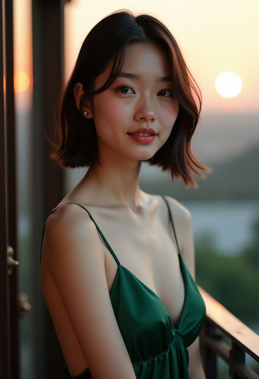枫桥夜泊海报